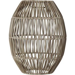Béžové stínidlo ø 24 cm Linde – Star Trading obraz