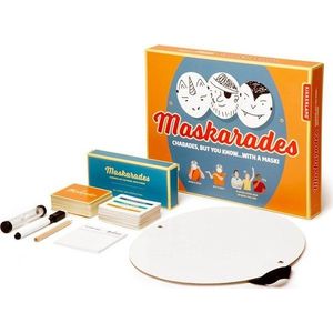 Společenská hra Maskarade – Kikkerland obraz
