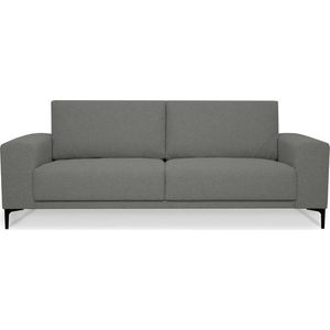 Šedá pohovka 224 cm Chile – Scandic obraz