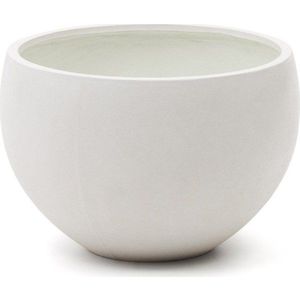 Květináč z cementu ø 72 cm Grau – Kave Home obraz