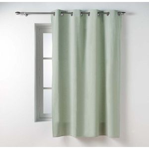 Světle zelený závěs 135x180 cm Twily – douceur d'intérieur obraz
