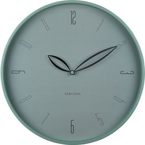 Nástěnné hodiny ø 40 cm Petals – Karlsson obraz