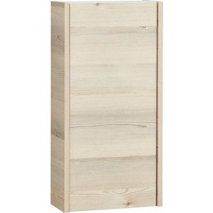 Závěsná koupelnová skříňka v dekoru borovice v přírodní barvě 70x35 cm Quickset 393 – Pelipal obraz