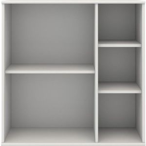 Bílý modulární policový systém 68, 5x69 cm Mistral Kubus - Hammel Furniture obraz