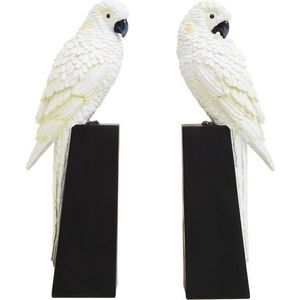 Zarážky na knihy 2 ks Parrot – Premier Housewares obraz