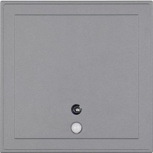 LED nástěnné venkovní svítidlo (výška 14 cm) Fortaleza – Trio obraz