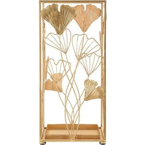 Stojan na deštníky Gold Leaf - Mauro Ferretti obraz