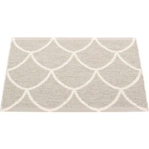 Krémový vnitřní a venkovní koberec 70x50 cm Kotte Linen – Pappelina obraz