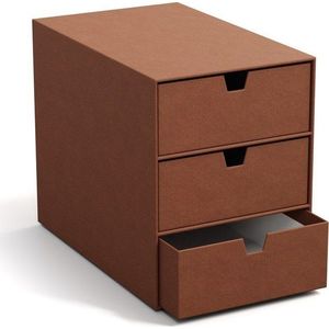 Kartonový organizér zásuvkový Ingrid Restore Paper Laminate – Bigso obraz