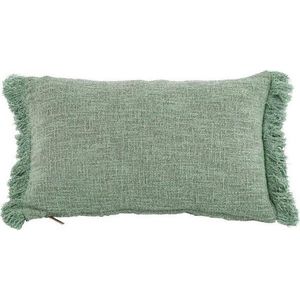 Dekorační polštář 50x30 cm Cotton Slub Solid - Tiseco Home Studio obraz