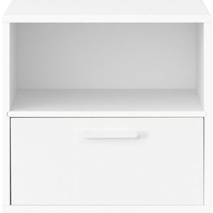 Bílý závěsný noční stolek Keep by Hammel - Hammel Furniture obraz