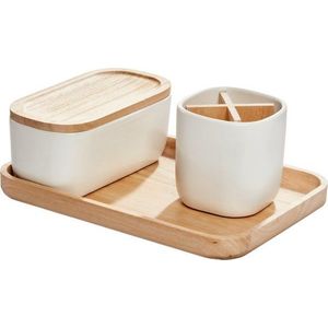 Keramický organizér na psací potřeby Eco Office – iDesign obraz