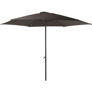 Šedý slunečník ø 300 cm – Garden Pleasure obraz