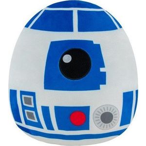 Plyšová hračka Star Wars R2D2 – SQUISHMALLOWS obraz