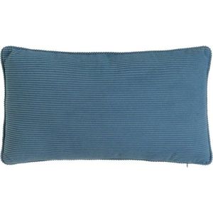 Manšestrový dekorační polštář 30x50 cm Merely – Casa Selección obraz