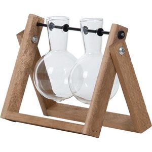 Váza Esschert Design Cutting Duo obraz