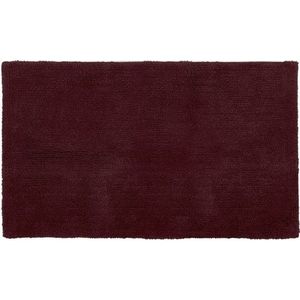 Vínová koupelnová předložka 100x60 cm Riva - Tiseco Home Studio obraz