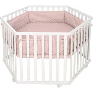 Mantinel do postýlky 115 cm Roba style – Roba obraz