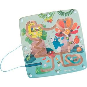 Interaktivní hračka Magnetic Maze – Moulin Roty obraz