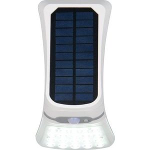 LED nástěnné solární venkovní svítidlo (výška 22 cm) Diadema – Trio obraz