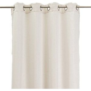 Béžový závěs 140x260 cm Luz – Casa Selección obraz