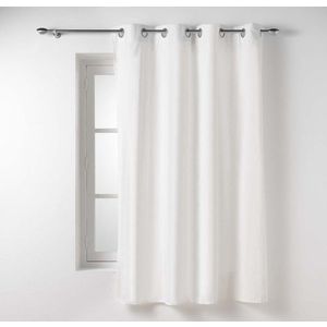 Bílý závěs 135x180 cm Twily – douceur d'intérieur obraz