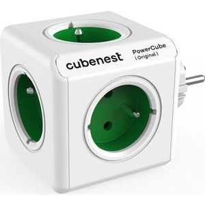 Rozbočovací zásuvka PowerCube Original – Cubenest obraz