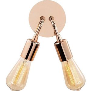 Nástěnné svítidlo v měděné barvě Harput – Opviq lights obraz