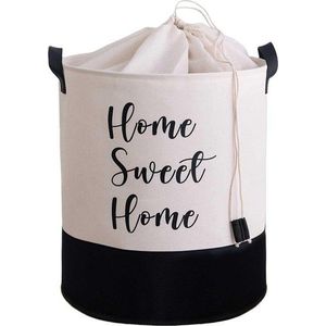 Úložný látkový košík ø 37x40 cm – Mioli Decor obraz