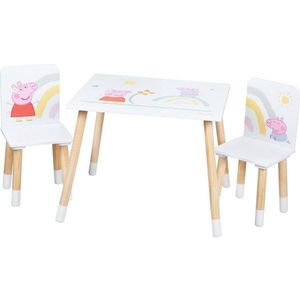 Set dětského nábytku Peppa Pig – Roba obraz