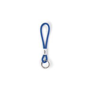 Tmavě modré poutko na klíče Classic Blue 19-4052 – Pantone obraz