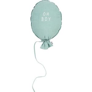 Dětský polštářek Oh Boy – Malomi Kids obraz