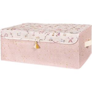Látkový dětský úložný box – Mioli Decor obraz