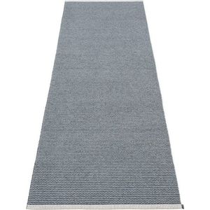 Šedý vnitřní a venkovní běhoun 70x200 cm Mono Granit – Pappelina obraz