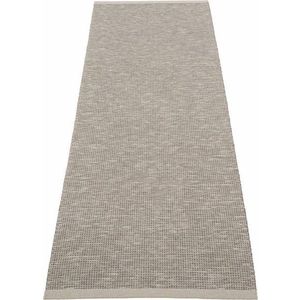 Šedý vnitřní a venkovní běhoun 70x225 cm Sam Warm Grey – Pappelina obraz