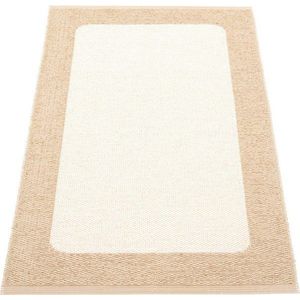 Béžovo-krémový vnitřní a venkovní koberec 70x120 cm Ilda Beige – Pappelina obraz
