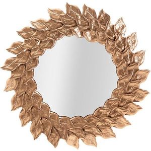 Nastěnné zrcadlo ø 73 cm Glam Petal - Mauro Ferretti obraz