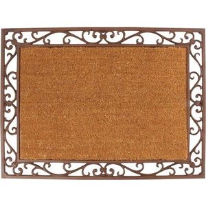 Rohožka z kokosového vlákna 55.3x74, 5 cm - Esschert Design obraz
