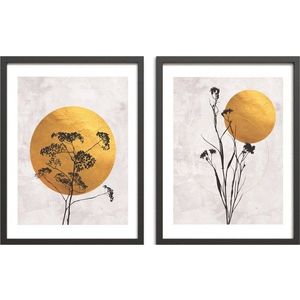 Obrazy v sadě 2 ks 30x40 cm Charm – Styler obraz