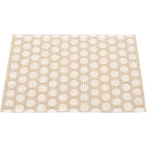 Béžovo-krémový vnitřní a venkovní koberec 70x50 cm Noa Beige Vanilla – Pappelina obraz
