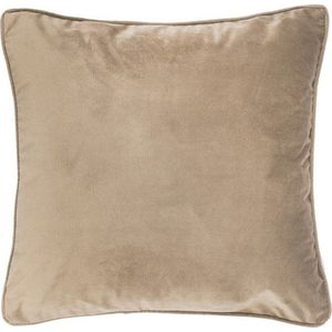 Béžový polštář Tiseco Home Studio Simple, 60 x 60 cm obraz