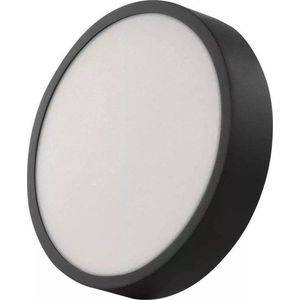 Matně černé LED stropní svítidlo Nexxo – EMOS obraz