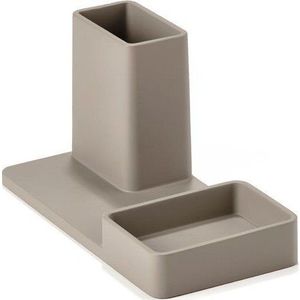 Organizér na psací potřeby z cementu Pebble – Zone obraz