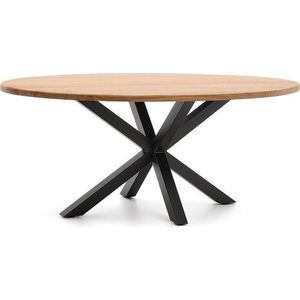 Jídelní stůl s deskou z akácie 100x200 cm Argo – Kave Home obraz