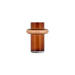 Skleněná váza Tube - Lyngby Glas obraz