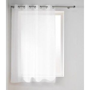 Bílá voálová záclona 140x180 cm Lissea – douceur d'intérieur obraz