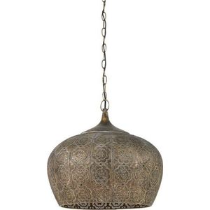 Stropní svítidlo v měděné barvě ø 43, 5 cm Emine – Light & Living obraz