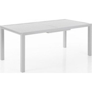 Hliníkový zahradní jídelní stůl 90x180 cm Nydri – Tomasucci obraz