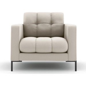 Béžové křeslo Bali – Cosmopolitan Design obraz
