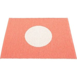 Vnitřní a venkovní koberec v lososové barvě 70x90 cm Vera Flamingo – Pappelina obraz